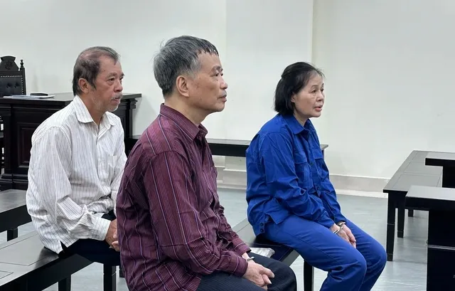 các bị cáo Nguyễn Đình Bang tạm giam 13 năm.jpg