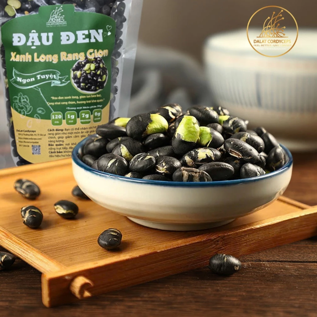 Học Lý Nhược Đồng dưỡng tóc đen bóng, da căng mướt nhờ 2 loại hạt giá bình dân- Ảnh 7.