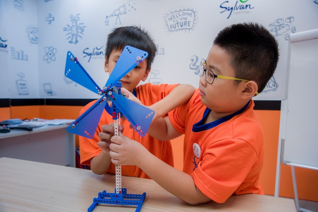 Học STEM không chỉ để đi thi lấy giải - 2