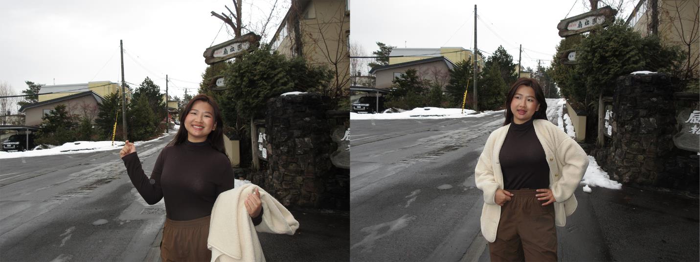 Học các KOLs công thức “trong ấm, ngoài êm” cho những chuyến đi cuối năm- Ảnh 1.