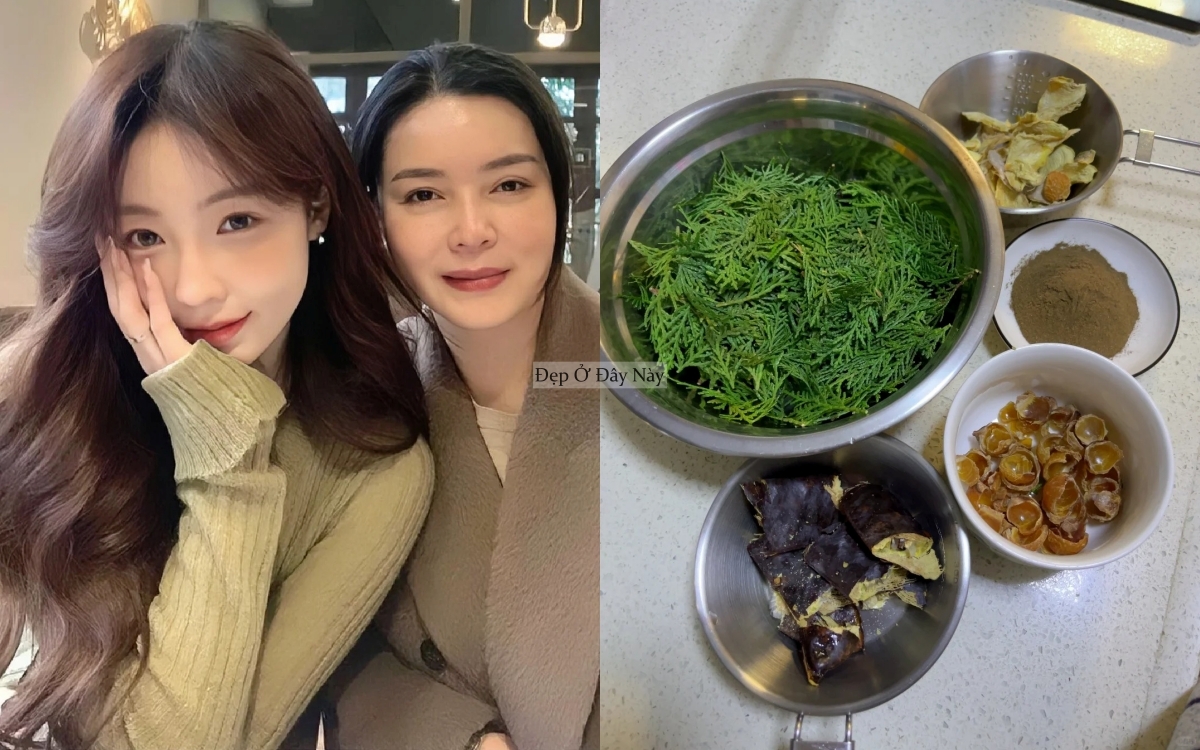 Học từ mẹ, tôi đã biết cách gội đầu sao cho tóc mọc tua tủa mà vẫn tiết kiệm tiền - Ảnh 1.