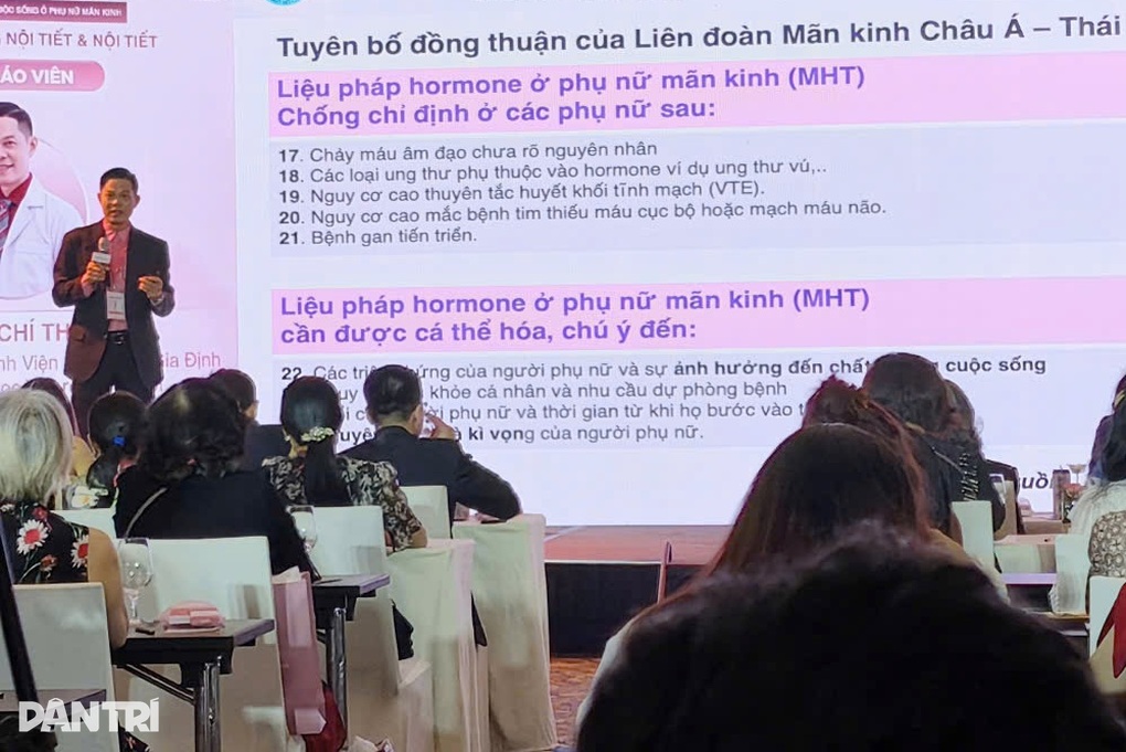 Hội chứng gây ảnh hưởng trực tiếp hạnh phúc gia đình nhưng thường bị bỏ qua - 1