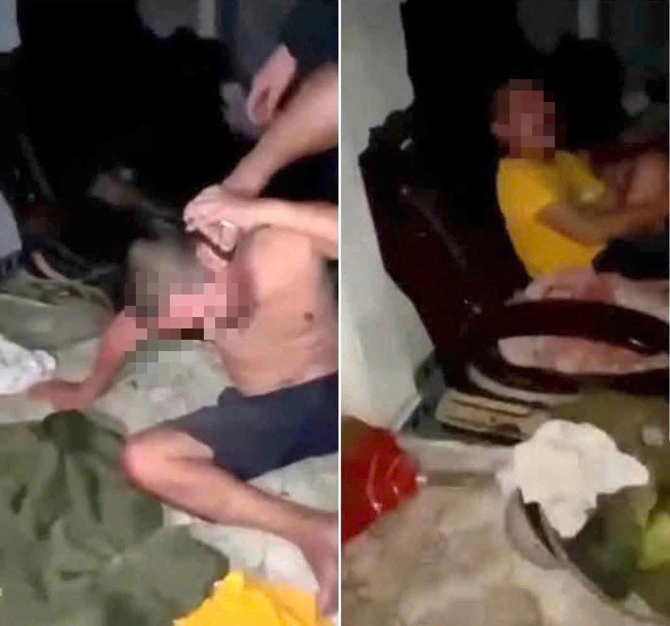 Nhóm học sinh đánh người vô gia cư: Hồi chuông báo động về lỗ hổng giáo dục- Ảnh 1. Nhóm học sinh đánh người vô gia cư: Hồi chuông báo động về lỗ hổng giáo dục- Ảnh 1.