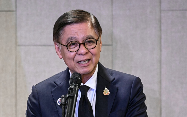 Việt Nam nêu quan điểm tại Hội nghị ngoại trưởng ASEAN về tình hình Thái Lan - Campuchia - Ảnh 3.