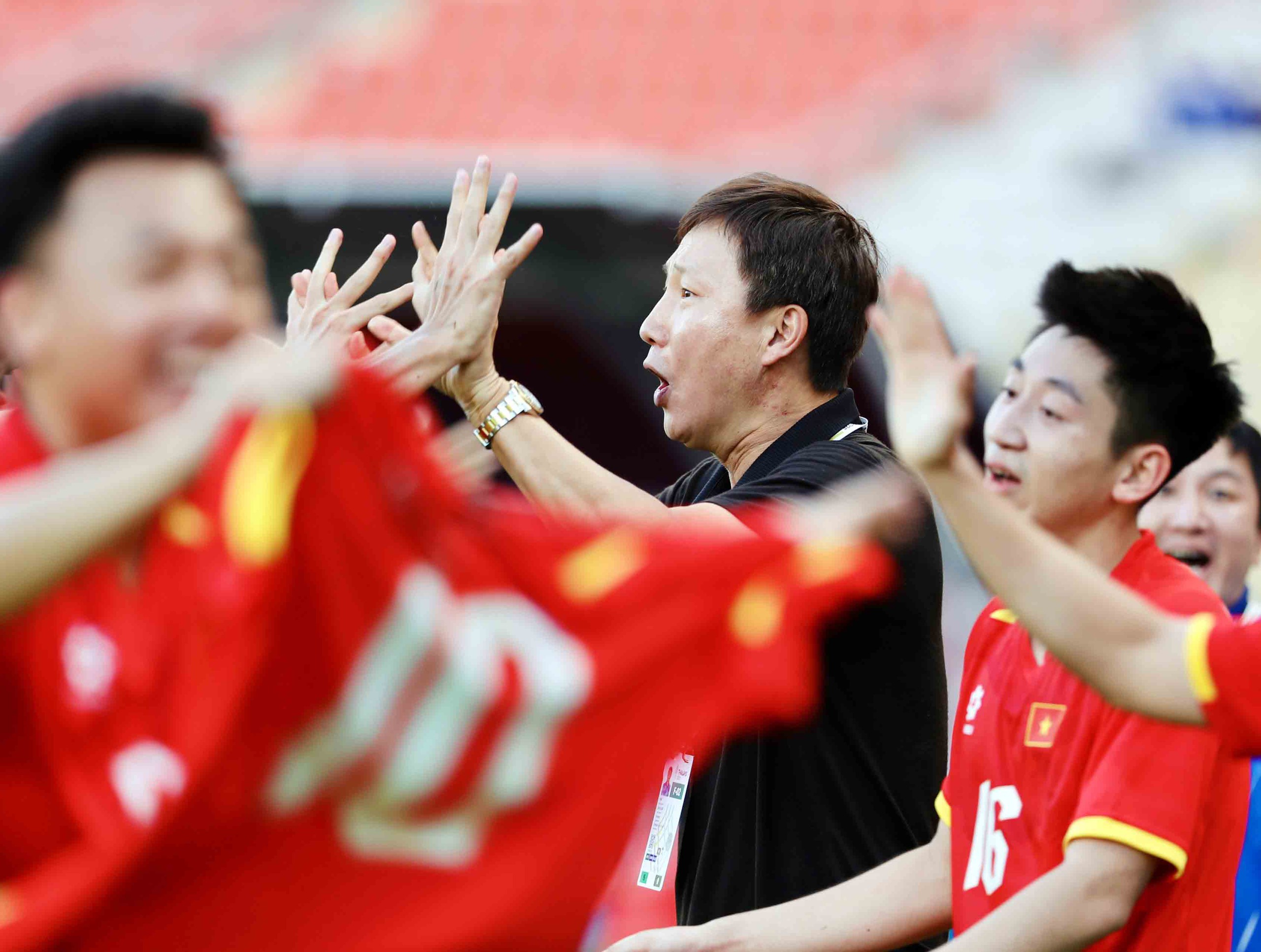 Hôm nay, U22 Việt Nam chinh phục huy chương vàng 1 u22 việt nam - Ảnh 1.