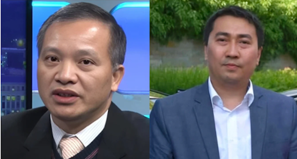 Hôm nay xét xử Lê Trung Khoa, Nguyễn Văn Đài - 1