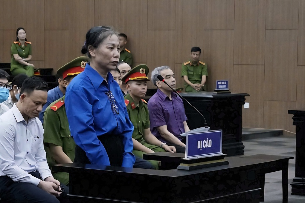 Hôm nay xét xử phúc thẩm cựu Bí thư, cựu Chủ tịch tỉnh Vĩnh Phúc cũ - 1