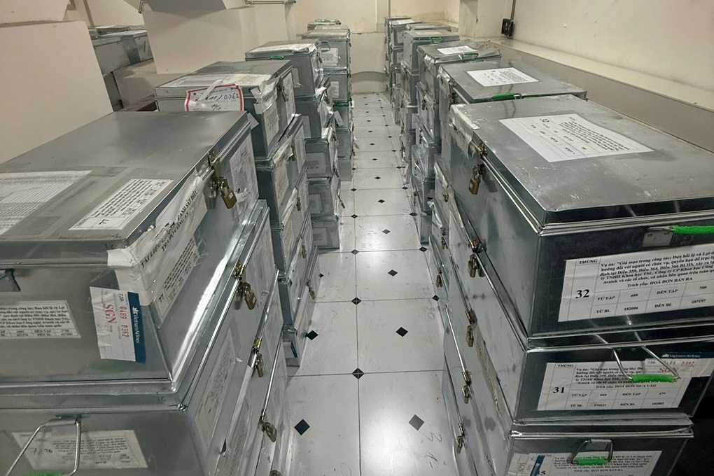 Giám đốc công ty kiểm nghiệm kẹo Kera hưởng lợi 99 tỷ, nộp lại 100 triệu - 1