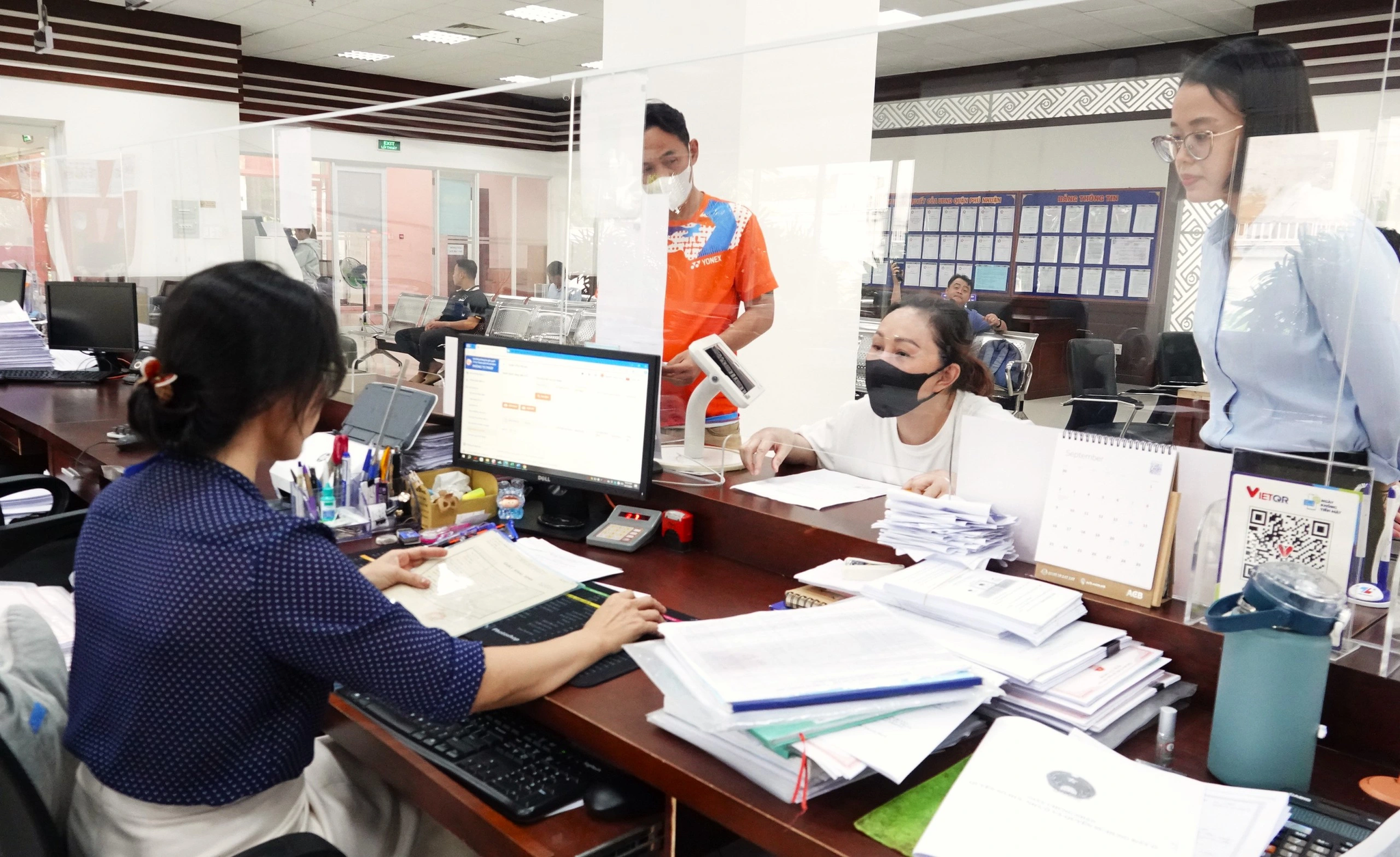 Hướng dẫn mới xếp lương đối với người được tuyển dụng vào công chức  - Ảnh 1.