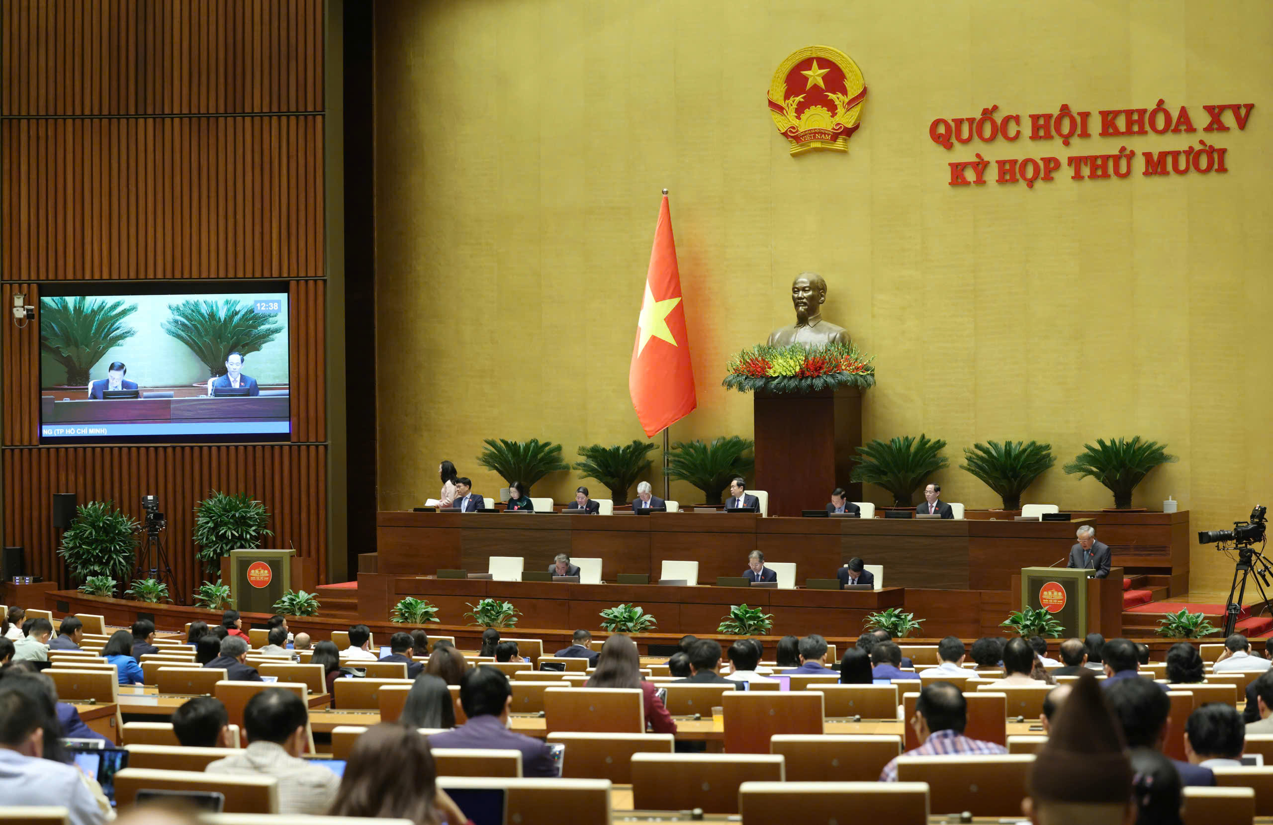 Hơn 146.000 người nghỉ việc sau sắp xếp tổ chức bộ máy - Ảnh 2.