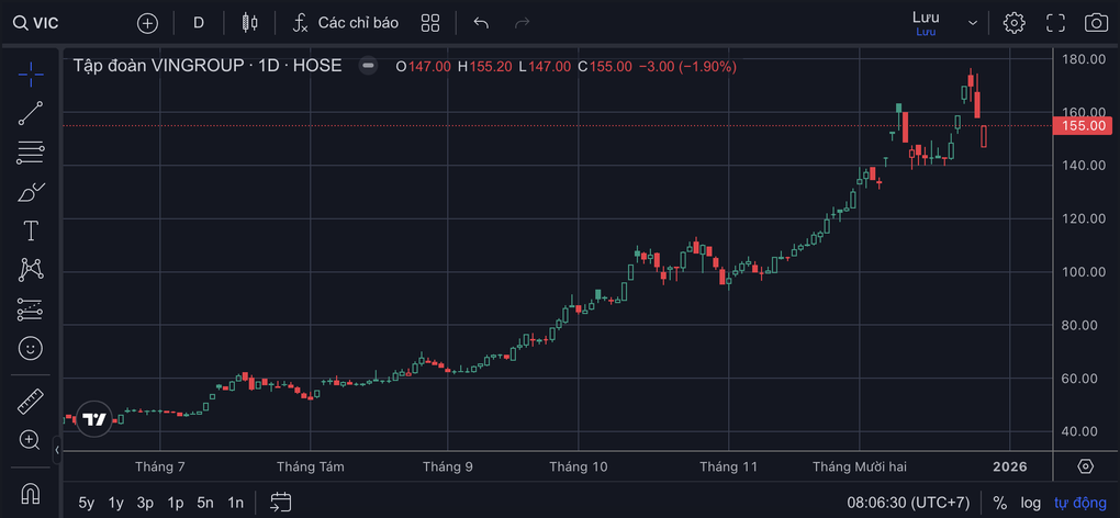 Hơn 25.000 cổ đông nhỏ lẻ rút lui, ai đang thực sự nắm cổ phần Vingroup? - 1