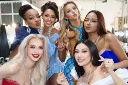 Miss Cosmo 2025: Hoa hậu Phương Linh giữ tinh thần lạc quan, phong cách đa dạng