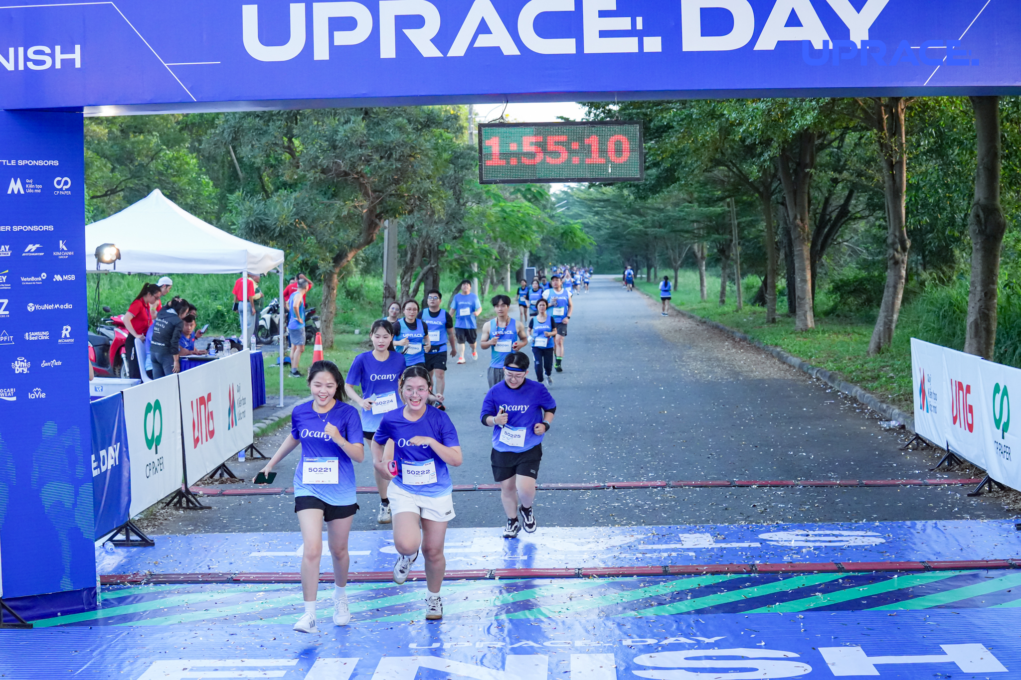 Hơn 900.000 người cùng chạy 3,5 triệu km ở UpRace 2025- Ảnh 2.