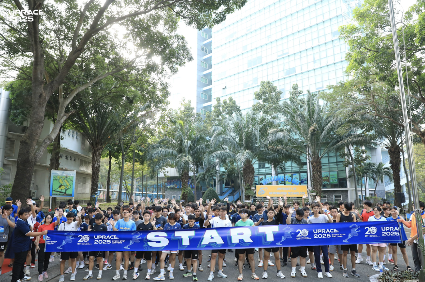 UpRace 2025: Hơn 900.000 người cùng chạy hành trình 3,5 triệu km - Ảnh 3.