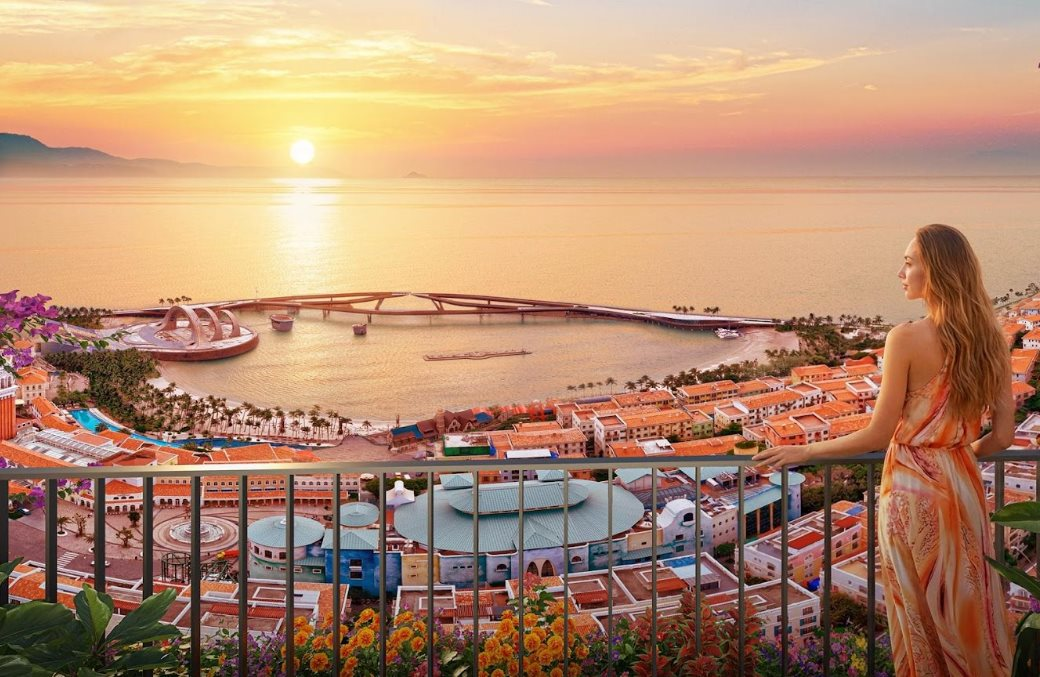 1 địa phương là điểm ghi dấu mốc kỷ lục 20 triệu lượt khách quốc tế đến Việt Nam, ai cũng trầm trồ: Hòn đảo đẹp nhất châu Á- Ảnh 1.