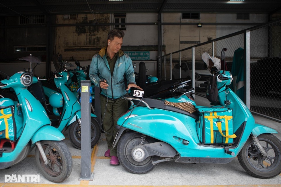 Honda, VinFast làm trạm đổi pin - Giải bài toán sạc xe điện ở Việt Nam? - 1