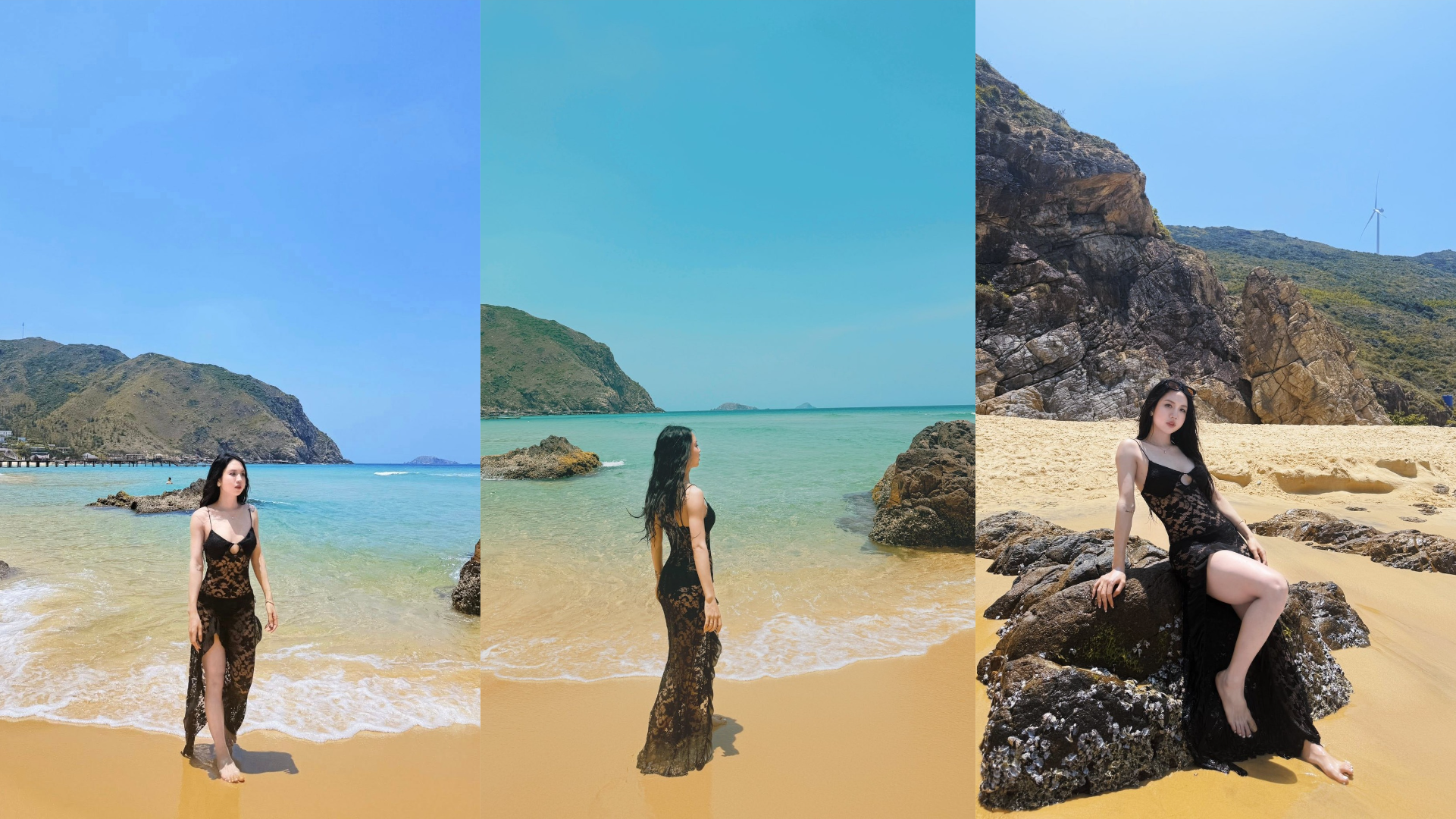 Trước khi được triệu tập lên đội tuyển nữ Việt Nam, Duyên tham gia nhiều giải đấu khu vực và châu lục, trong đó có các kỳ SEA Games và những giải đấu quan trọng của bóng đá nữ Đông Nam Á. Cô thường gây chú ý khi đăng tải những hình ảnh khoe body gợi cảm.