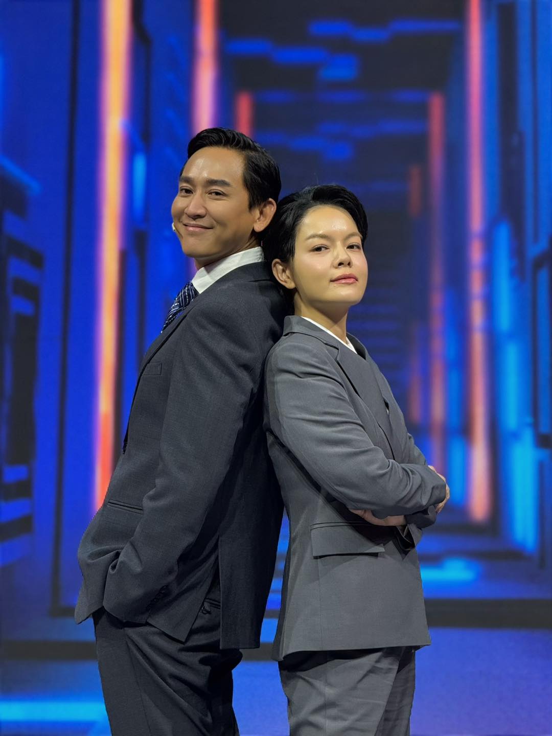 Cặp sao Việt tái hợp sau 11 năm khiến netizen khóc hết nước mắt: Toàn chiến thần nhan sắc, trẻ gì mà trẻ lâu thế- Ảnh 3.