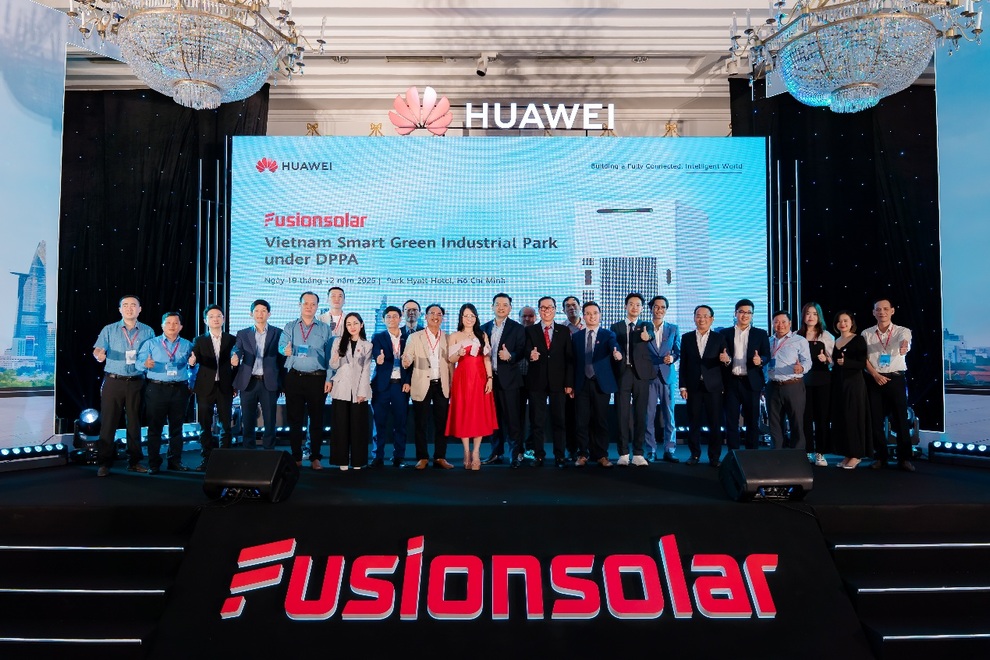 Huawei Việt Nam và Thép Tây Đô ký kết hợp tác chiến lược - 2