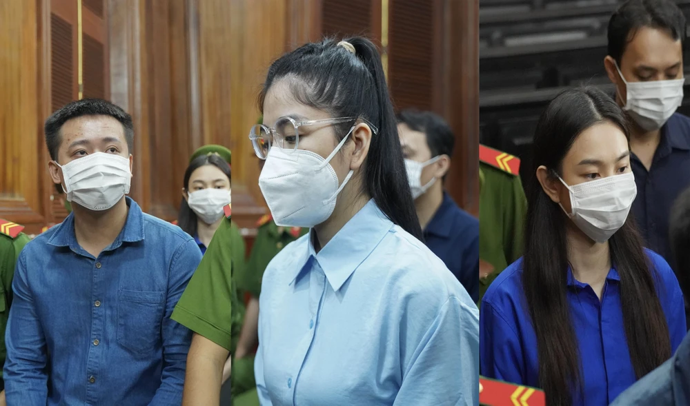 vụ án phức tạp