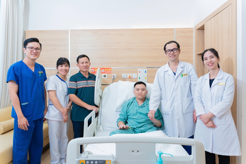 Hướng điều trị mới cho bệnh nhân động kinh kháng trị tại Vinmec Central Park - 1