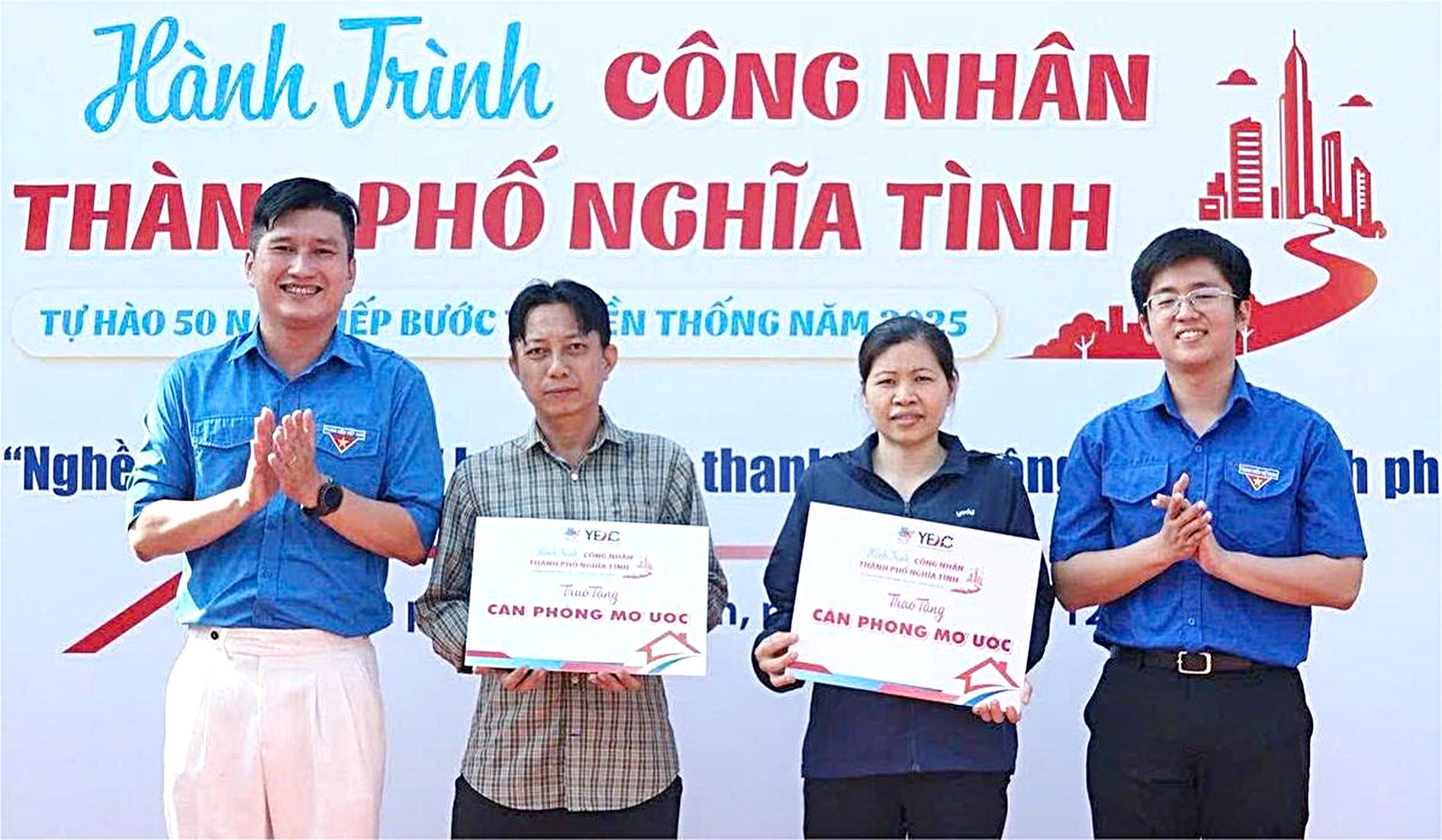 Hướng về ngày hội lớn của tuổi trẻ - Ảnh 1. Hướng về ngày hội lớn của tuổi trẻ - Ảnh 1.