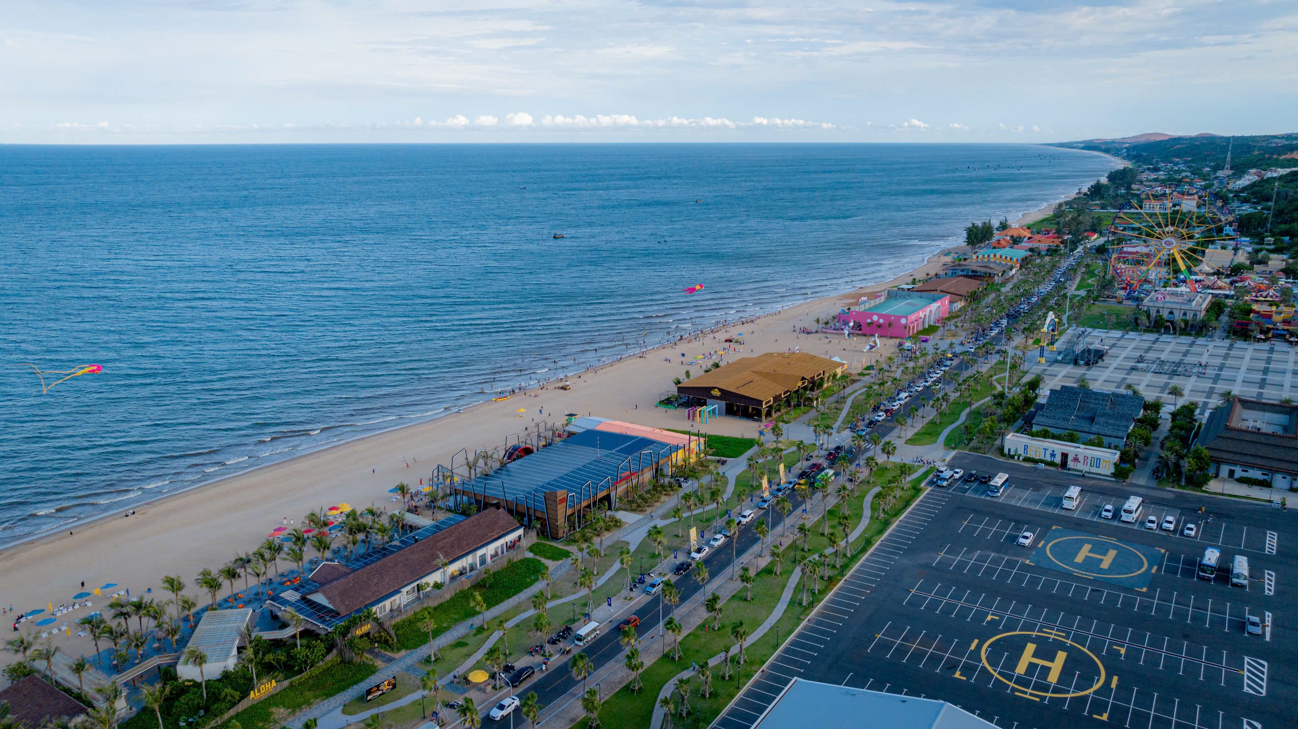 Hủy án sơ thẩm vụ tranh chấp tín dụng liên quan dự án Novaworld Phan Thiết - Ảnh 1.