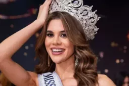 Dải sash phá vỡ các quy tắc ở Hoa hậu Hoàn vũ