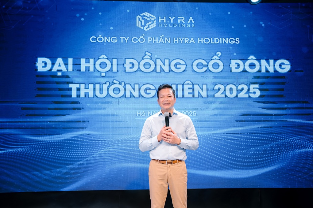 Hyra Holdings liên quan Shark Hưng: Liên tục đổi tên, tăng vốn thần tốc - 1