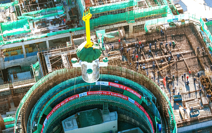 IAEA bắt đầu đánh giá cơ sở hạ tầng điện hạt nhân ở Việt Nam - Ảnh 3.