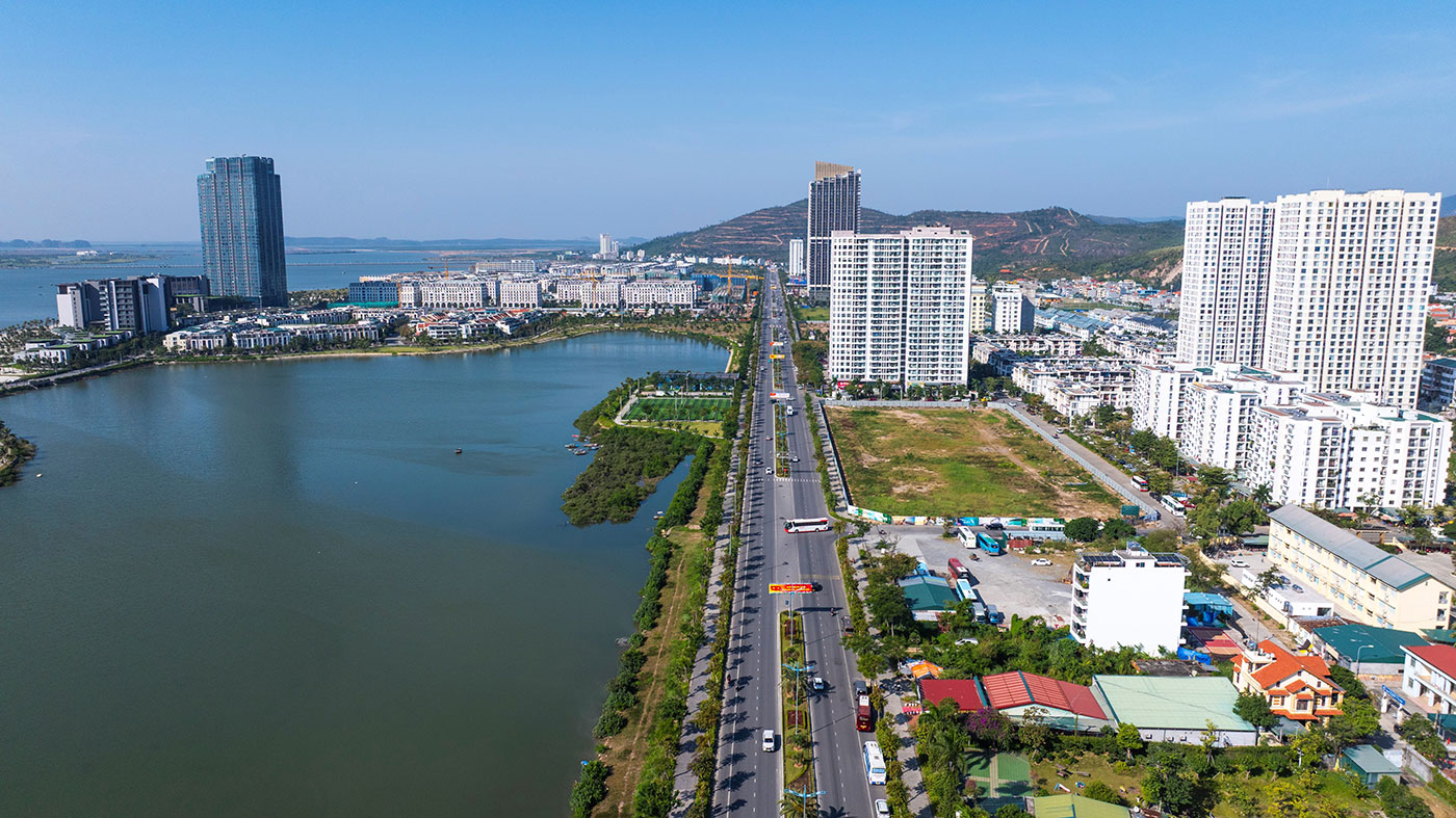 Imperia Holiday Hạ Long hưởng lợi lớn từ quy hoạch và hạ tầng mới - Ảnh 1.