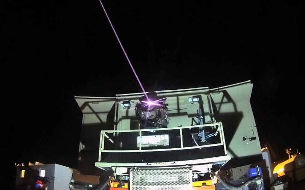 Israel sắp biên chế vũ khí có thể làm thay đổi quy tắc chiến trường - 1