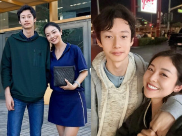 Jennifer Phạm khoe cảnh chạm môi chồng, đại gia Đức Hải lộ rõ tóc bạc vẫn phong độ sánh đôi bên vợ 15 Jennifer Phạm: Tôi muốn ở bên Bảo Nam mọi lúc con cần