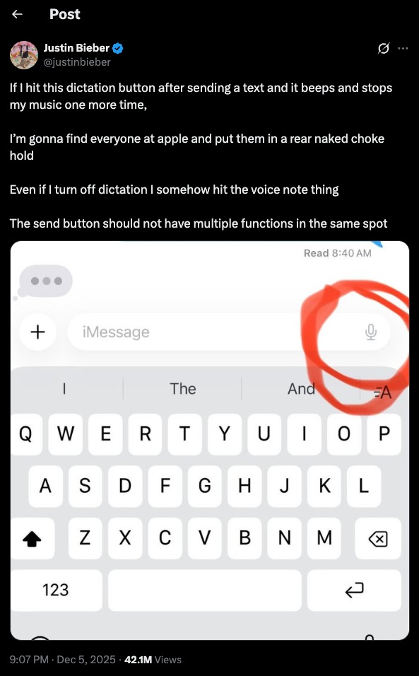 Justin Bieber được cư dân mạng phong chức 
