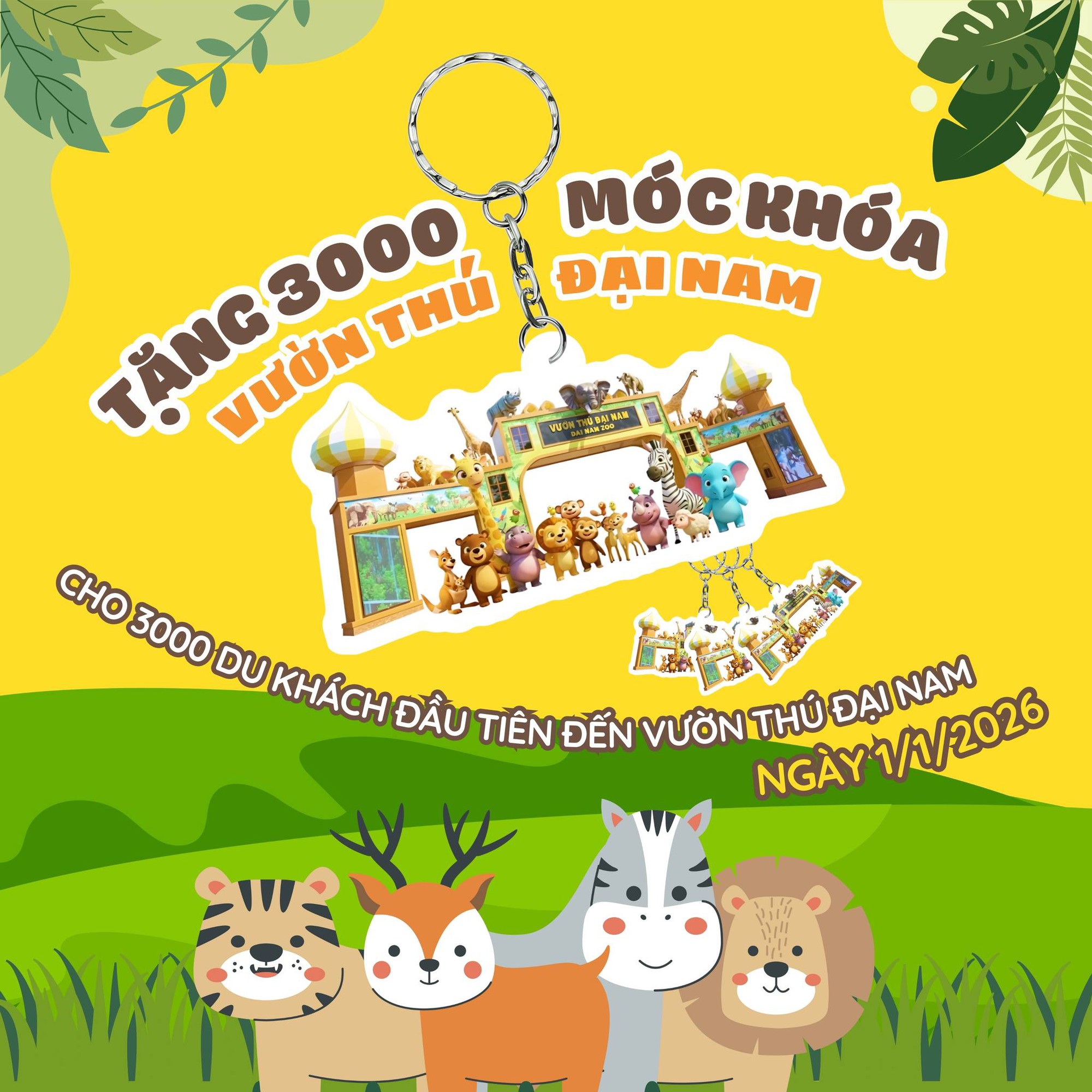 KDL Đại Nam của bà Nguyễn Phương Hằng tung tin vui đúng 1/1/2026- Ảnh 2.