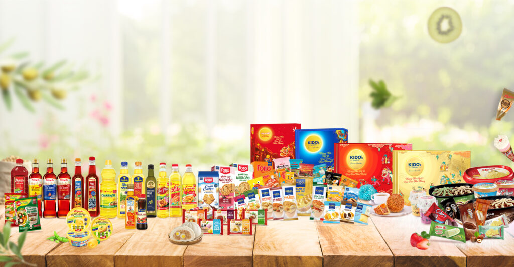 KIDO rút lui khỏi mảng kem, thu về 2.500 tỉ đồng 1 KIDO - Ảnh 1.
