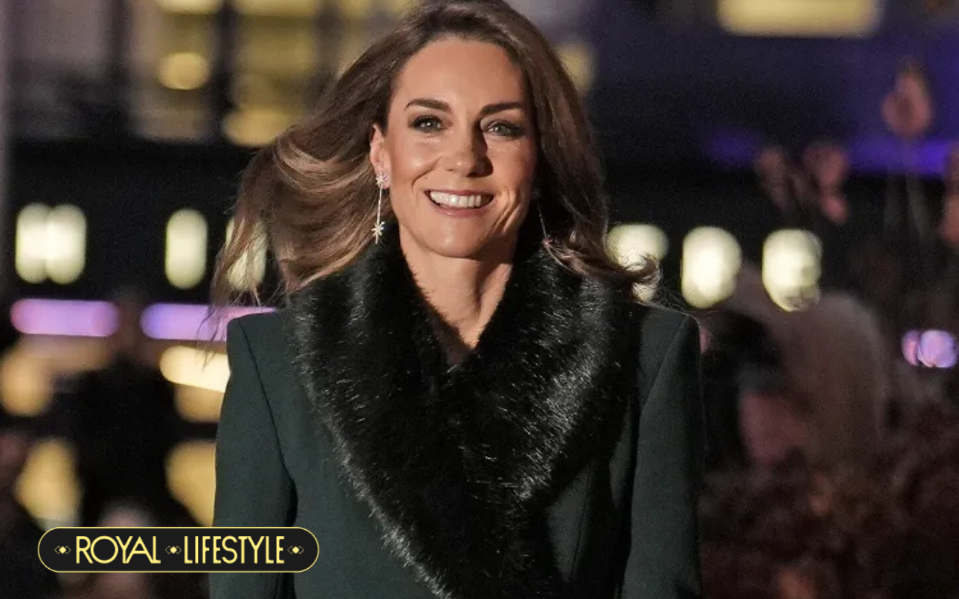 Kate Middleton tỏa sáng tại đại lễ Giáng sinh , lan tỏa thông điệp yêu thương 1 Kate Middleton rạng rỡ chủ trì đại lễ Giáng sinh, visual