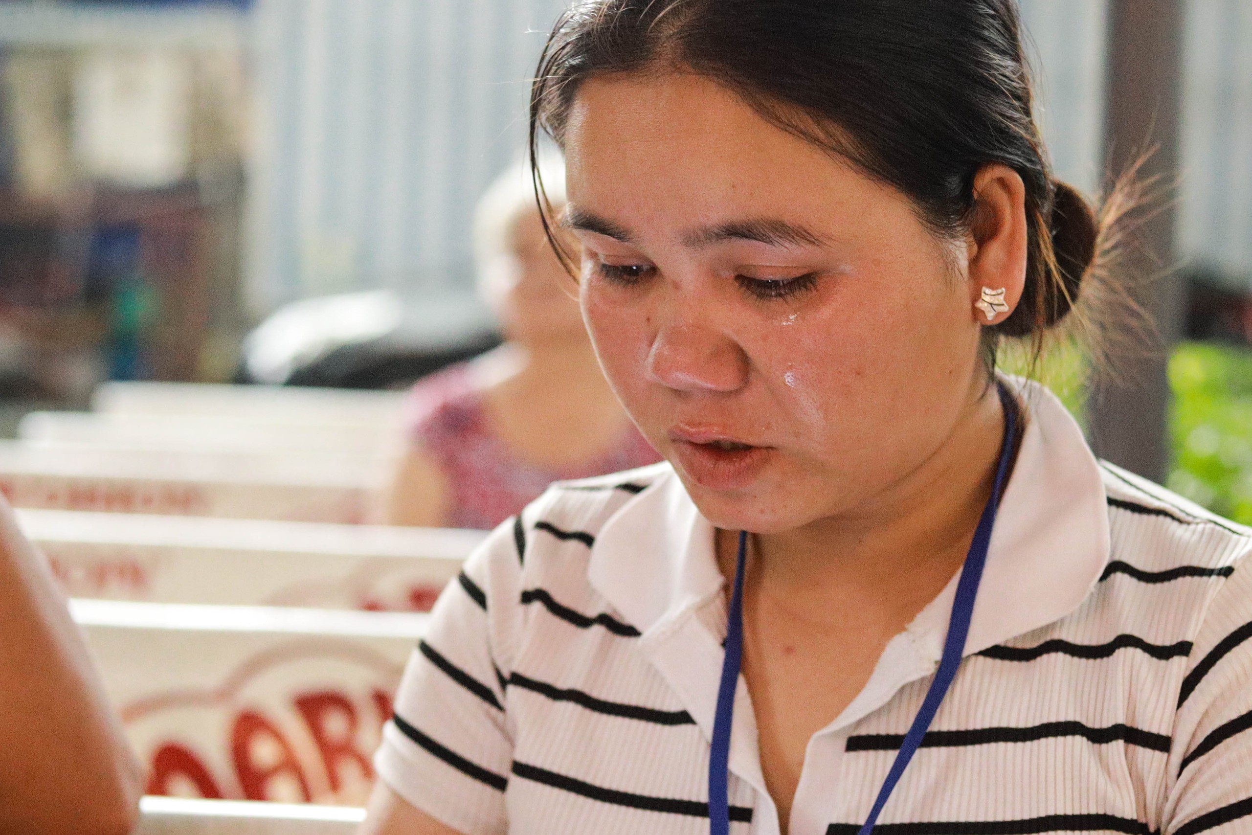 Kẻ gian lừa đảo cả nhân vật 'con muốn sống' mà bạn đọc Thanh Niên giúp đỡ- Ảnh 1.