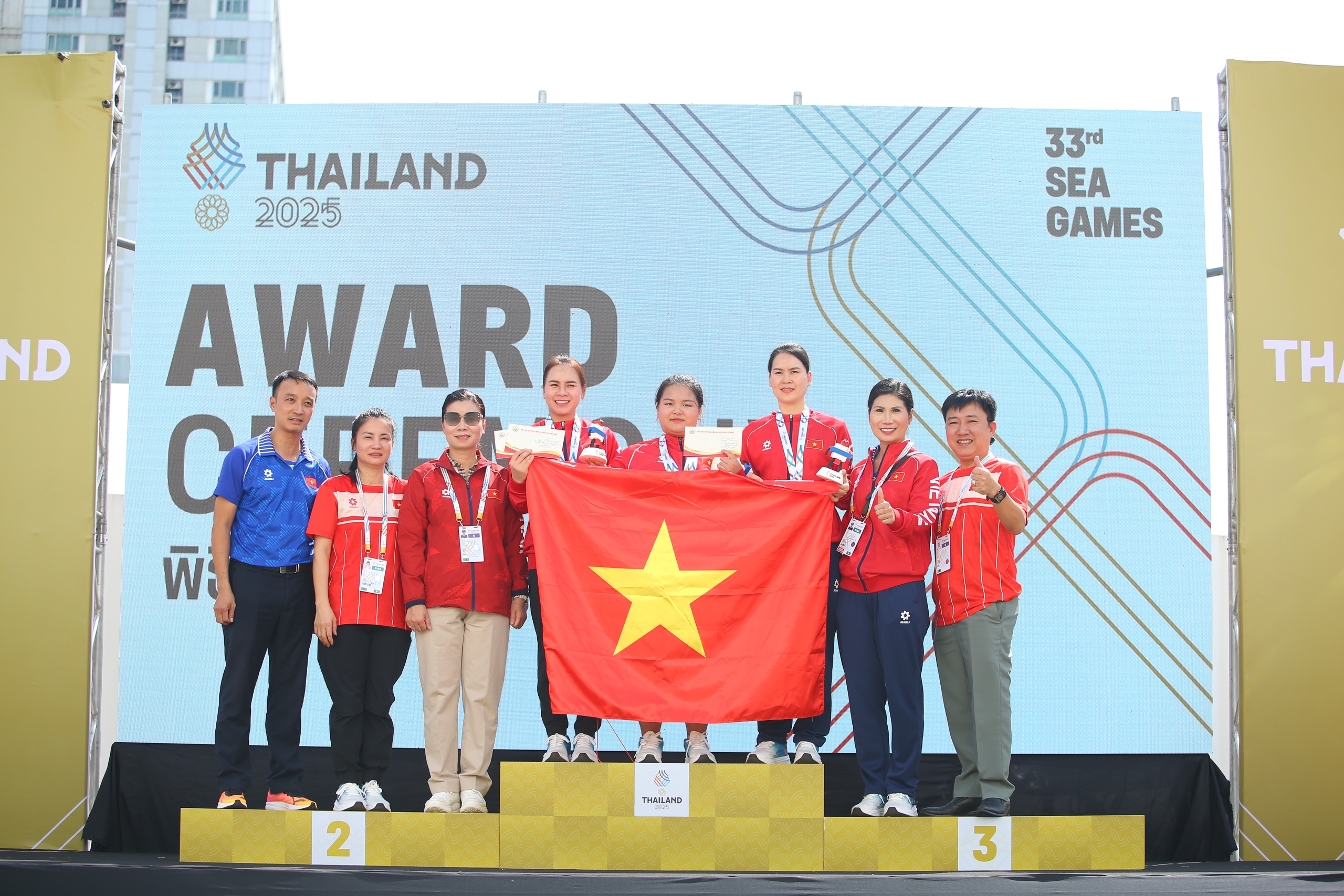 Việt Nam giành 35 HCV sau 5 ngày: Kém Thái Lan và Indonesia bao nhiêu HCV?- Ảnh 1. Việt Nam giành 35 HCV sau 5 ngày: Kém Thái Lan và Indonesia bao nhiêu HCV?- Ảnh 1.