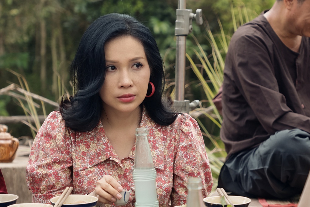 Khả Như bất ngờ xuất hiện trong phim của Thu Trang - 1