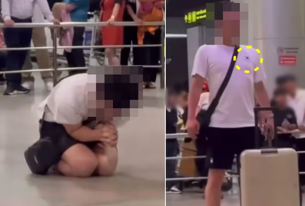 Khách Hàn phải rời khỏi chuyến bay đi từ TPHCM vì nghi quấy rối nữ du khách - 1