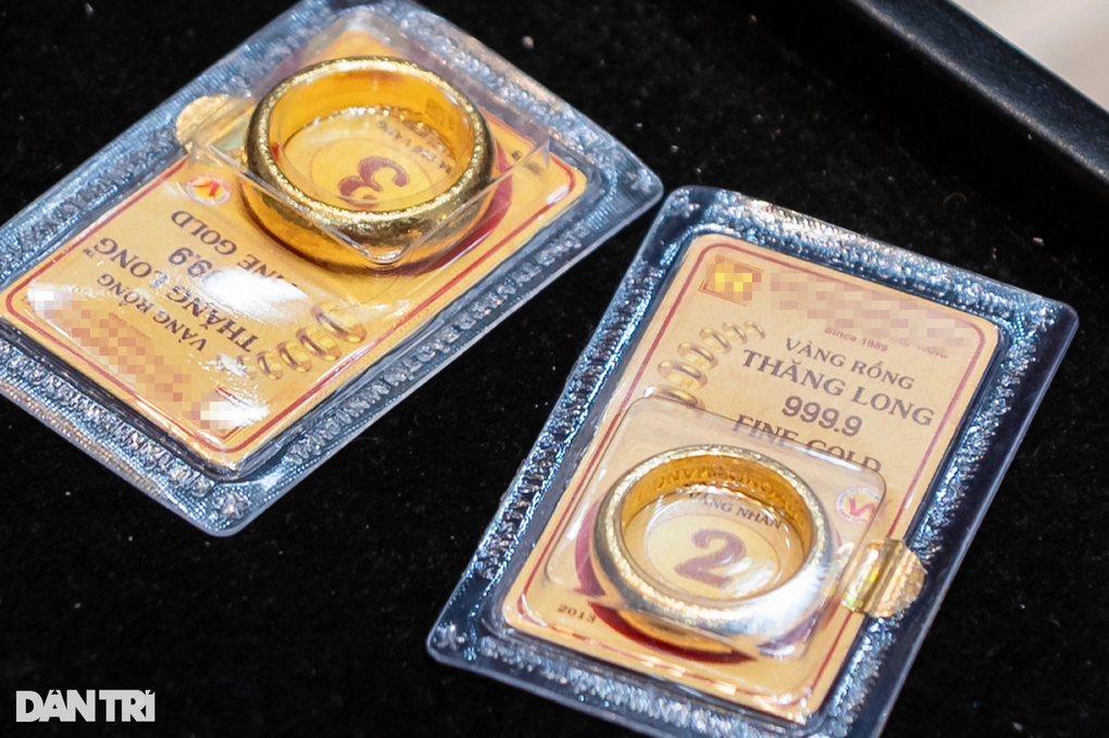 Khách nợ hàng nghìn chỉ vàng SJC không trả, ngân hàng đại hạ giá khoản vay - 1