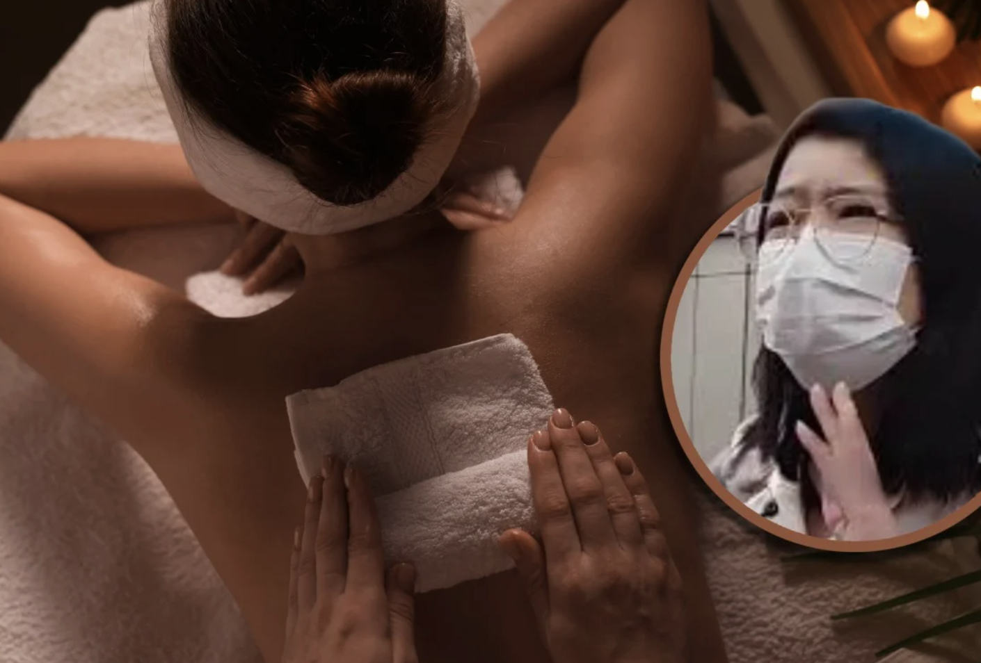 Từ trải nghiệm thư giãn thành ác mộng: Khách nữ bị mạt sát vì không chấp nhận chuyên viên massage nam- Ảnh 1. Từ trải nghiệm thư giãn thành ác mộng: Khách nữ bị mạt sát vì không chấp nhận chuyên viên massage nam- Ảnh 1.