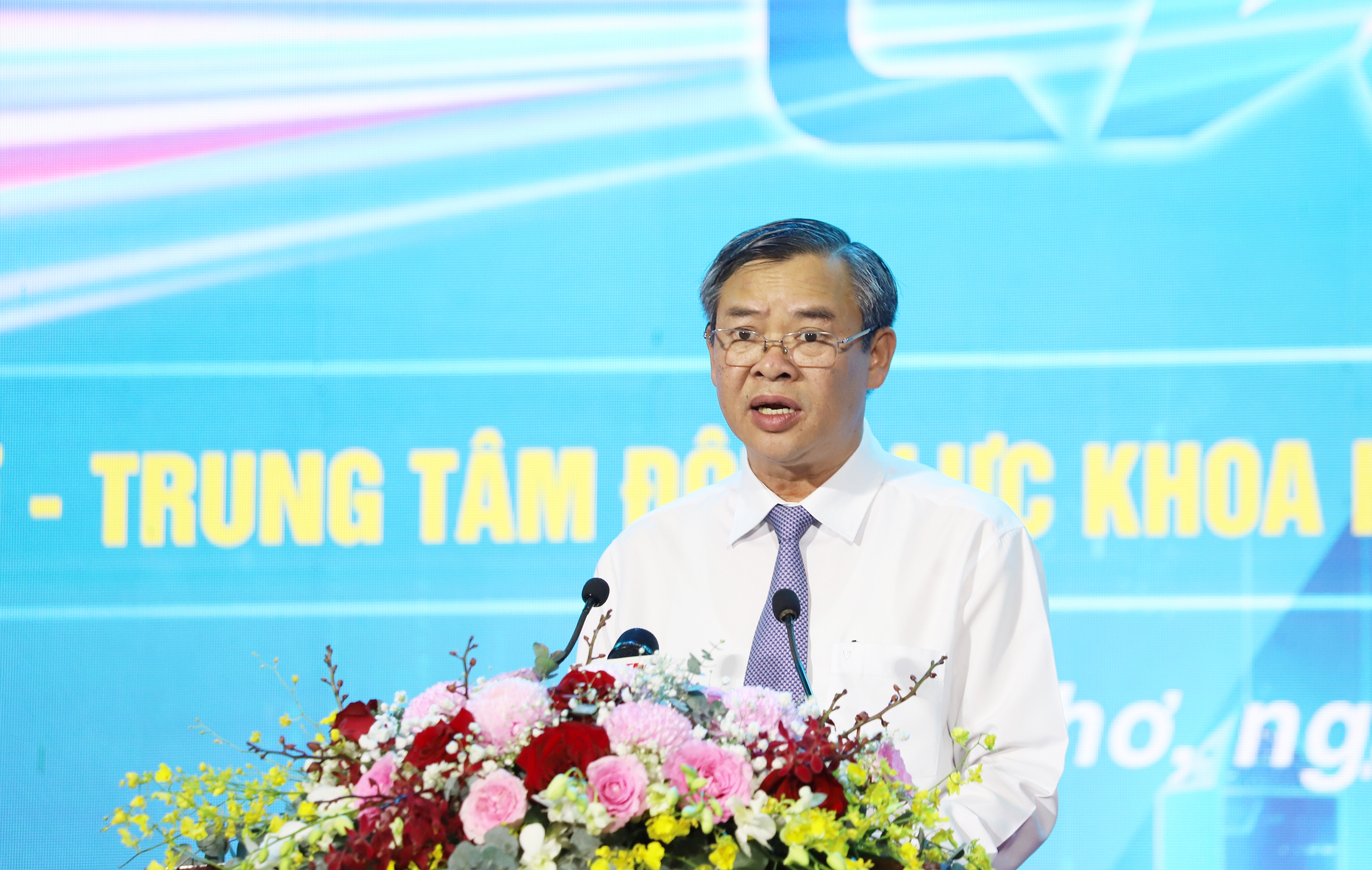 Khai mạc Tuần lễ khoa học công nghệ Cần Thơ năm 2025 1 Cần Thơ - Ảnh 1.