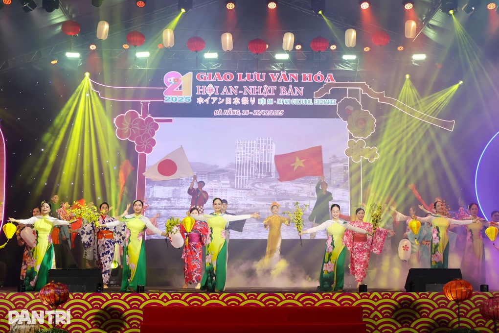 Khai mạc lễ hội giao lưu văn hóa Hội An - Nhật Bản lần thứ 21 - 1