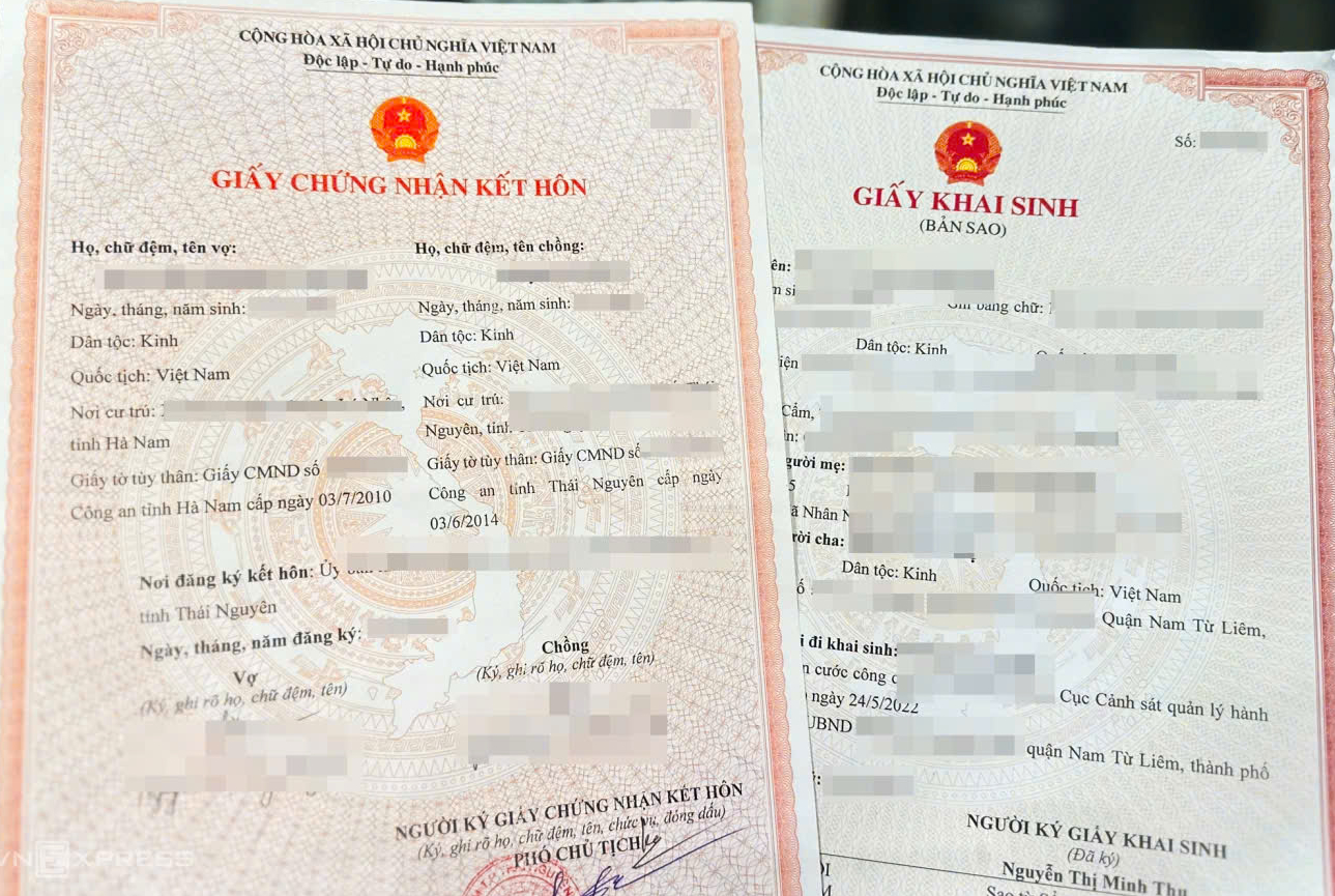 Khai sinh, kết hôn, khai tử sắp không cần nộp bản giấy khi làm thủ tục 1 hộ tịch - Ảnh 1.