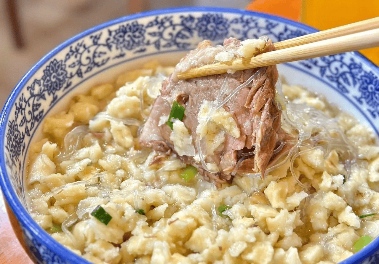 Khám phá 8 món ngon đặc sản Hàm Dương: Bí mật ẩm thực lịch sử - Ảnh 1.