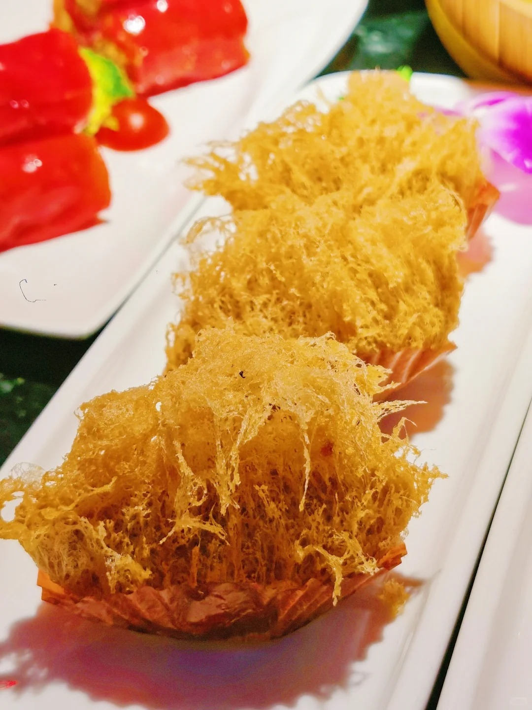 Giải mã bánh khoai môn tổ ong độc đáo: Hương vị kết hợp tuyệt vời - Ảnh 8.