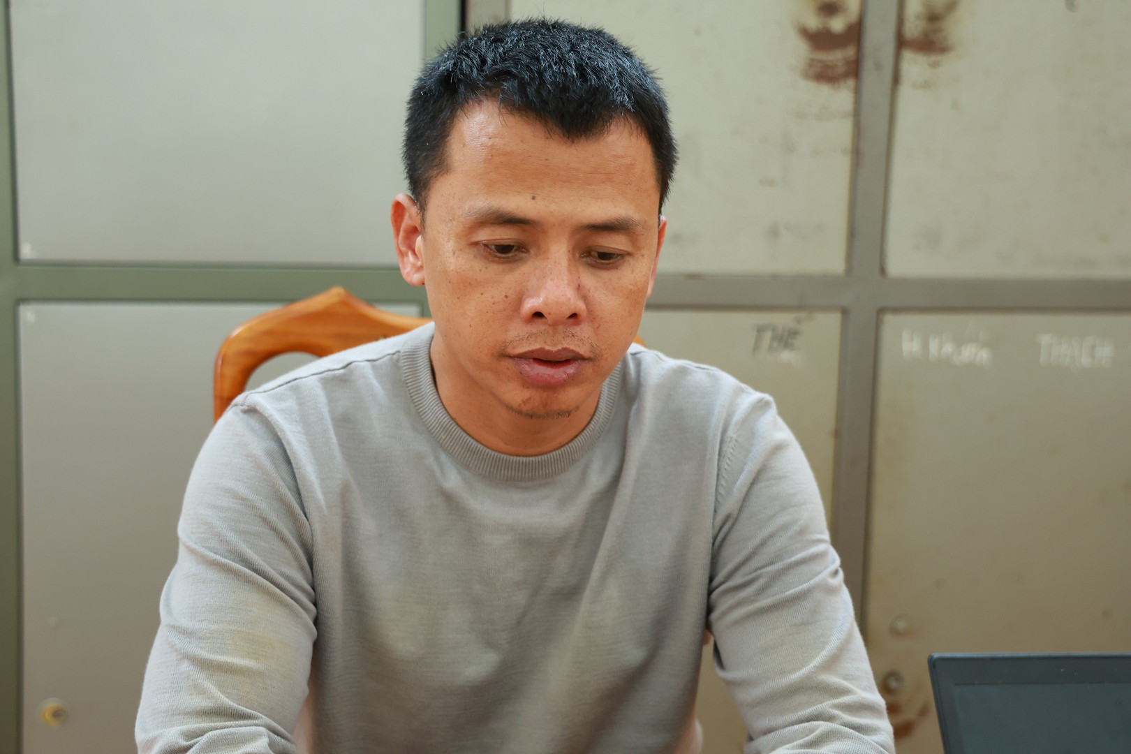 Khám xét khẩn cấp chỗ ở của Nguyễn Hữu Tính, bắt Nguyễn Đức Minh trong chuyên án liên tỉnh đặc biệt lớn- Ảnh 1. Khám xét khẩn cấp chỗ ở của Nguyễn Hữu Tính, bắt Nguyễn Đức Minh trong chuyên án liên tỉnh đặc biệt lớn- Ảnh 1.