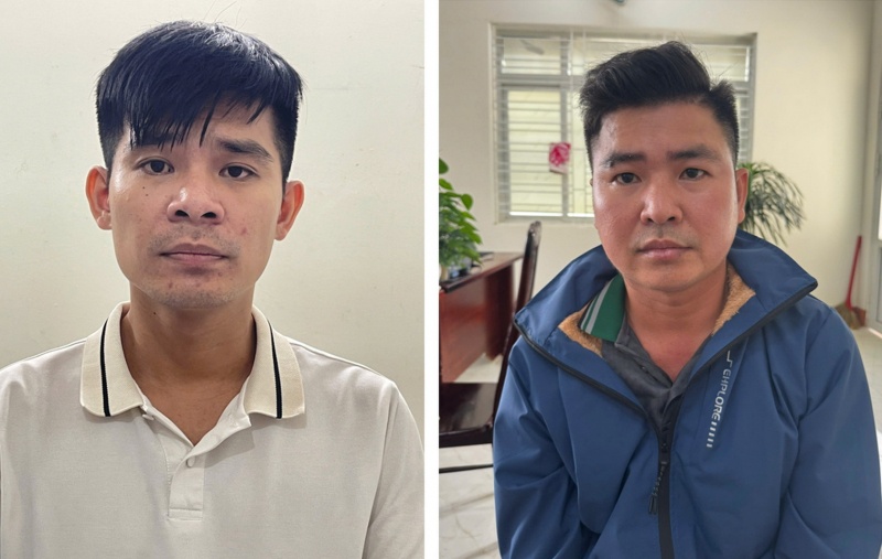 Khám xét nơi ở, nơi làm việc của Nguyễn Việt Phương SN 1985 trong một chuyên án lớn- Ảnh 1.